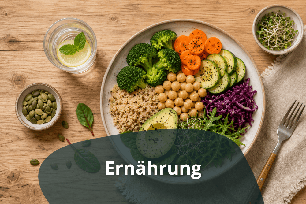 Immunsystem stärken mit der richtigen Ernährung – So bleibst Du gesund!