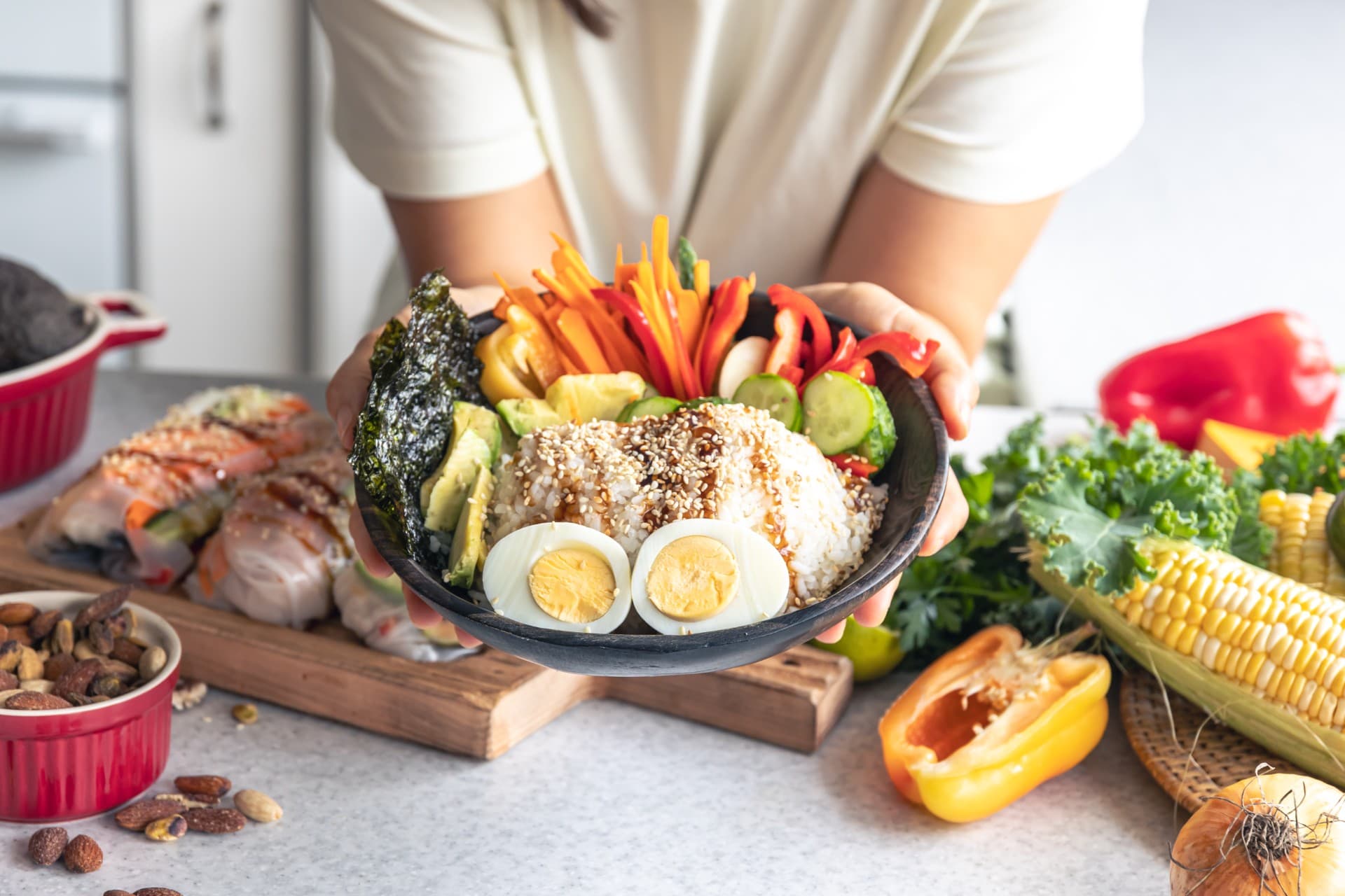 Ernährung bei Brustkrebs: Was Betroffene und Fachkräfte wissen sollten