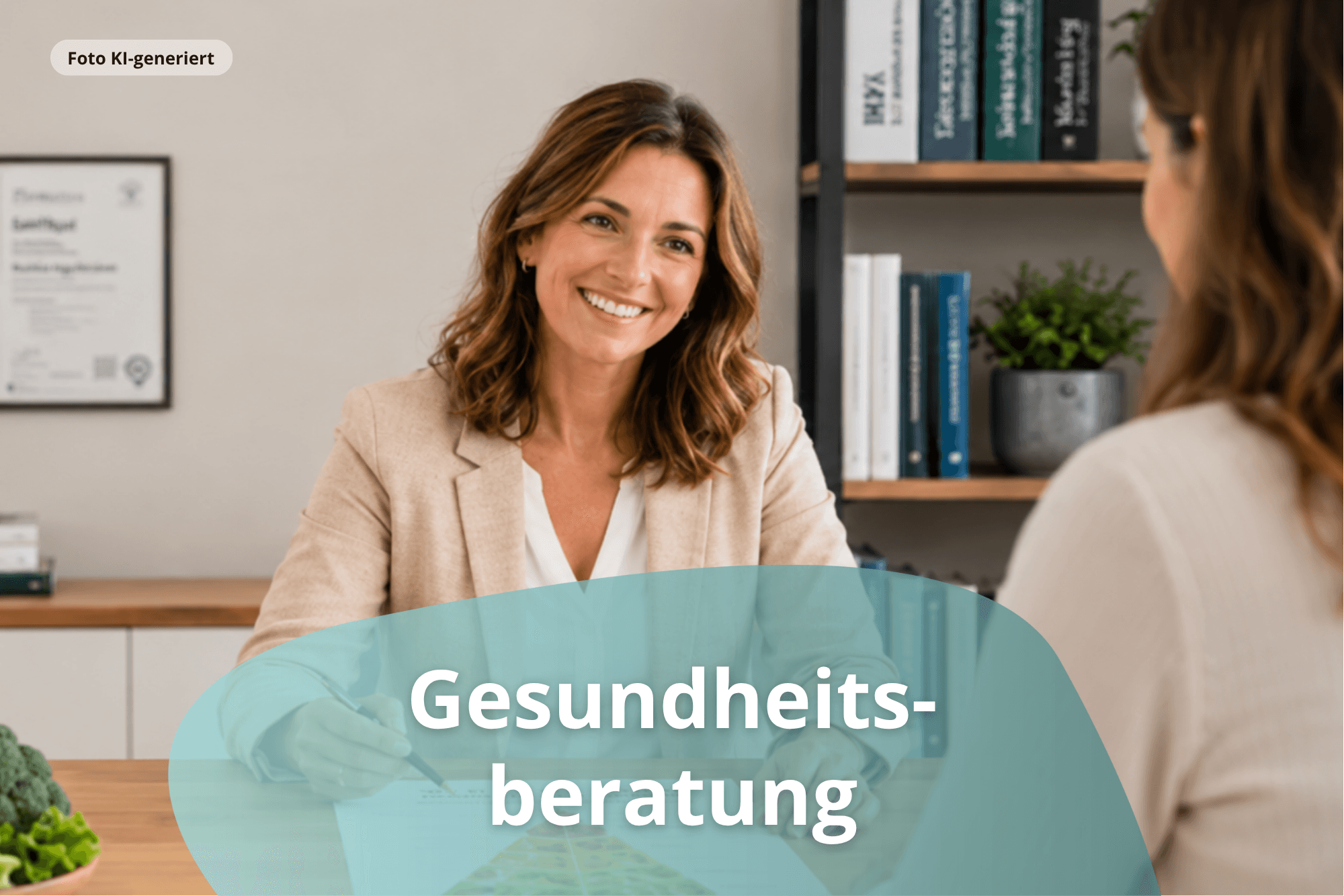 Selbstständig als Ernährungsberater: Wege, Businessplan und Kosten im Überblick