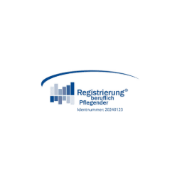 Logo der Registrierung berufliche Pflegender.